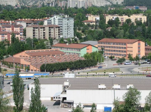 Karabük Mesleki ve Teknik Anadolu Lisesi Fotoğrafı