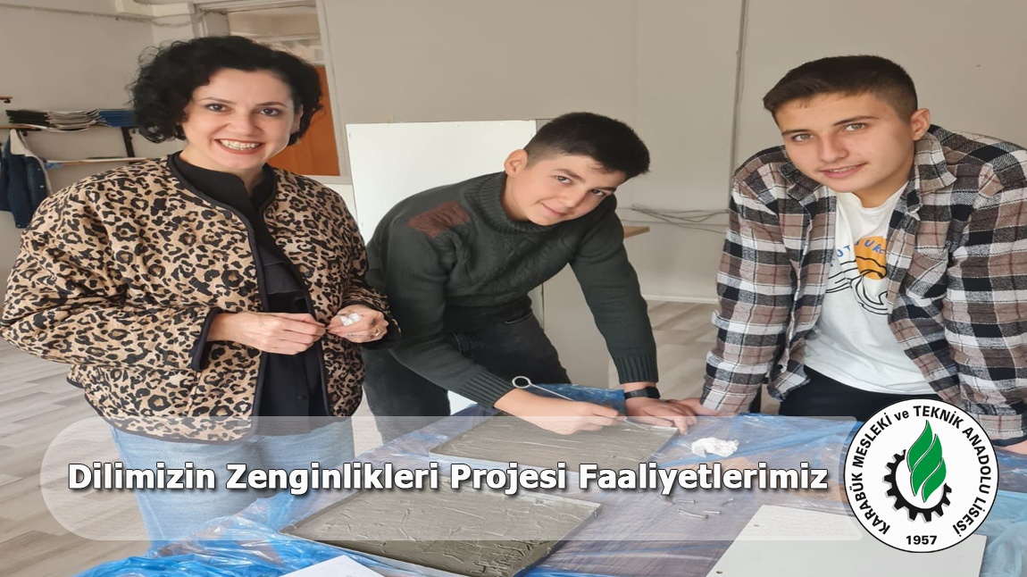 DİLİMİZİN ZENGİNLİKLERİ PROJESİ EKİM AYI FAALİYETLERİ