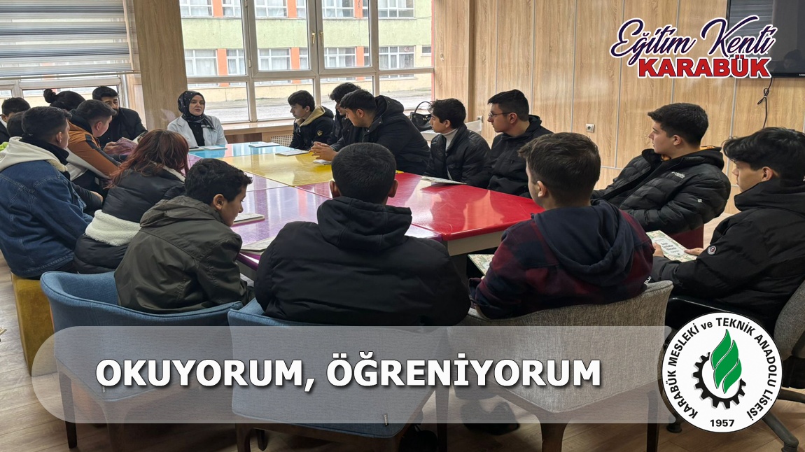 Eğitim Kenti Karabük Projesi Kapsamında 